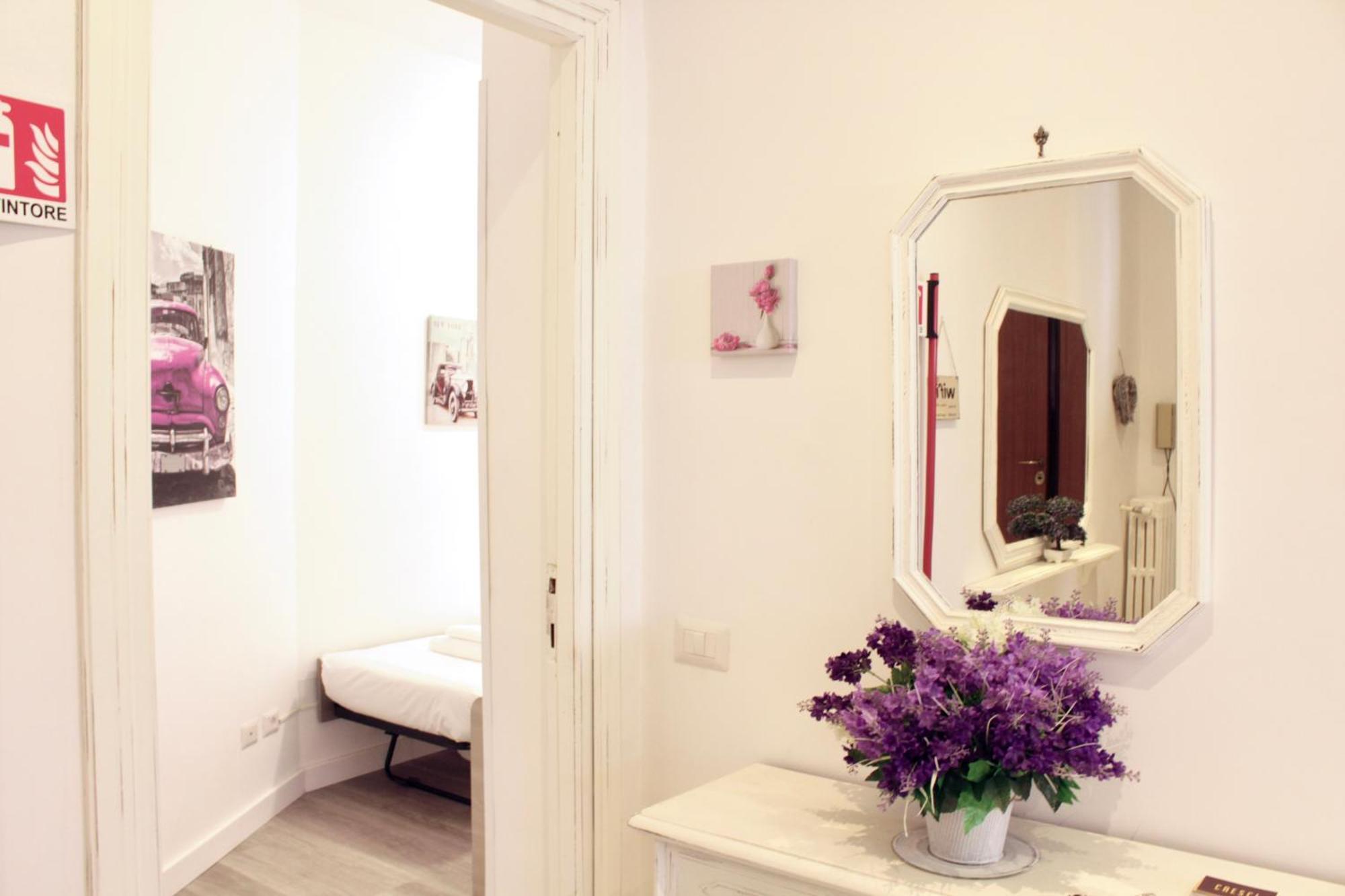 Apartment Hc - Richetta's Comfy House Near The Vatican Rom
