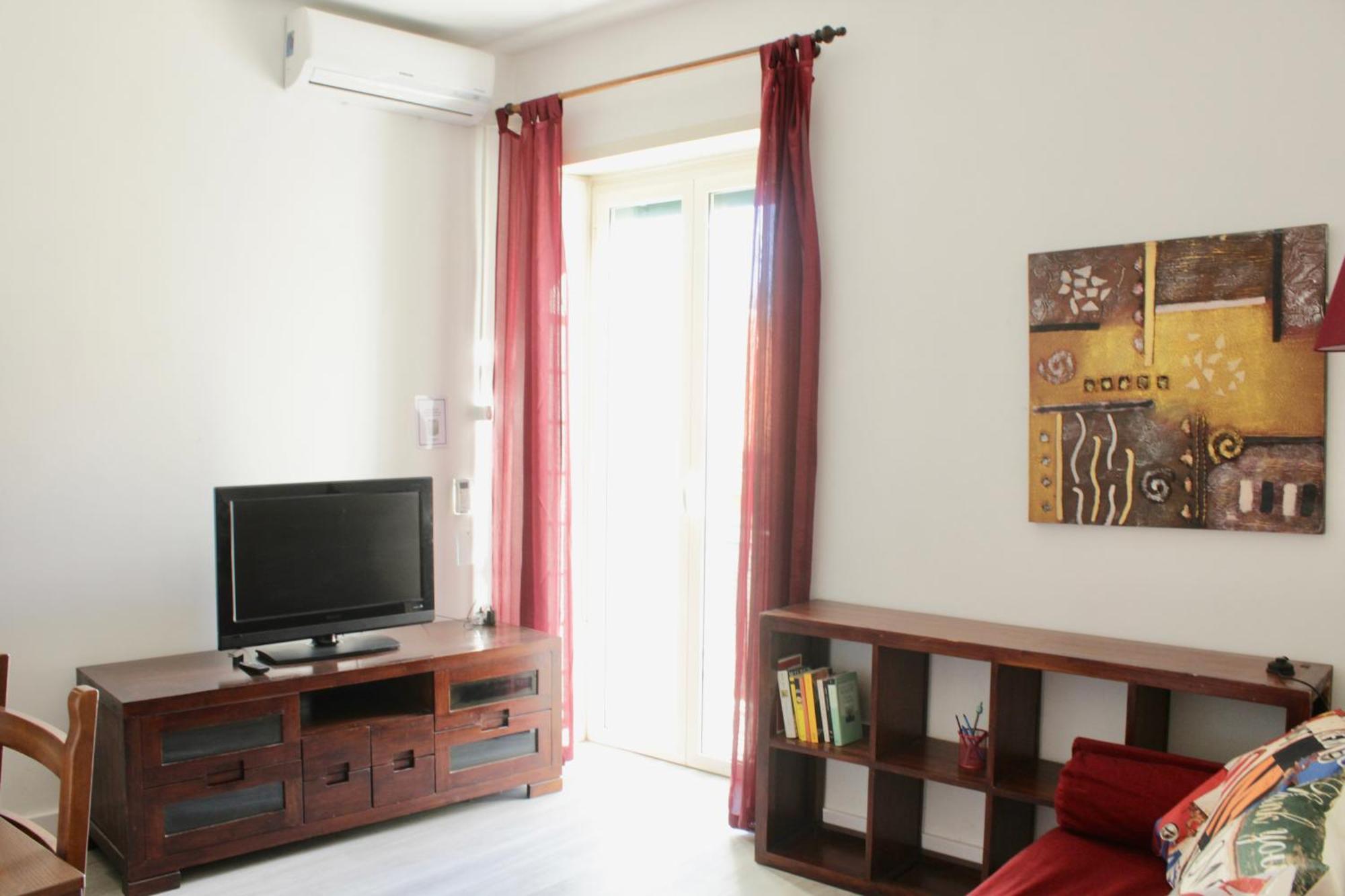 Hc - Richetta's Comfy House Near The Vatican Rom